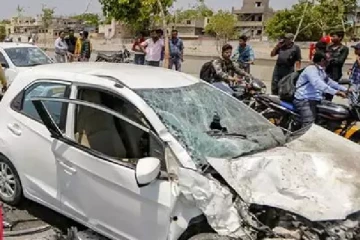 தரமான சாலைகள் தான் விபத்து அதிகரிக்க காரணம் : பாஜக எம்.எல்.ஏ. பேச்சால் சர்ச்சை