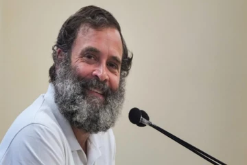 மொத்த இந்தியாவும் என் வீடு தான் - ராகுல் காந்தி