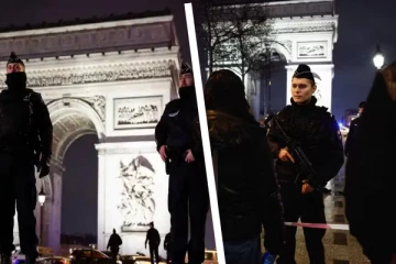 பிரான்ஸ் பரிஸில் கத்தி குத்து தாக்குதல்