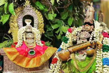 குழந்தை பாக்கியம் அருளும் நெல்லுக்கடை மாரியம்மன்