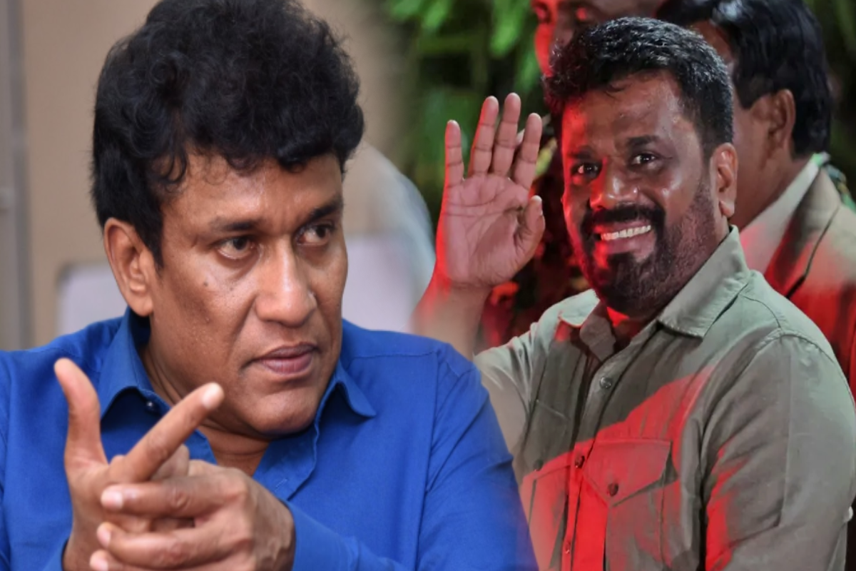 சிறைக்கு செல்ல வேண்டியவர்கள் நாங்கள் அல்ல..! சந்திரசேகரின் குற்றச்சாட்டுக்களுக்கு மனோ கணேசன் பதிலடி | Mano Responds To Chandrasekhars Allegations சிறைக்கு செல்ல வேண்டியவர்கள் நாங்கள் அல்ல..! சந்திரசேகரின் குற்றச்சாட்டுக்களுக்கு மனோ கணேசன் பதிலடி | Mano Responds To Chandrasekhars Allegations