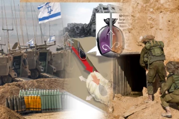 ஆபத்தான கட்டத்தை எட்டிய போர்! பூமியை பிளக்கப் போகும் இஸ்ரேல்