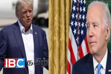 அமெரிக்க வரலாற்றில் மோசமான ஜனாதிபதி : பைடனை கடுமையாக விமர்சித்துள்ள ட்ரம்ப்