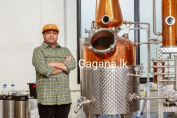 ඕස්ට්‍රේලියානුවත් වහ වැටුන ලංකාවේ ඩැනීගේ අමුතුම ජින් පානය මෙන්න..