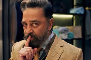 கமலுடன் இருந்தால் பினாயில் போட்டு கழுவணும்!! உண்மையை உடைத்த நடிகை..