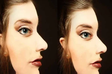 புகைப்படத்தில் இருக்கும் இந்த பெண் எந்த திசையில் பார்க்கிறார்? நீங்கள் எப்படிபட்டவர்