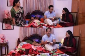 கோபியுடன் பெட்ரூமில் இனியா! ஒரே அடியில் தெறிக்கவிட்ட ராதிகா