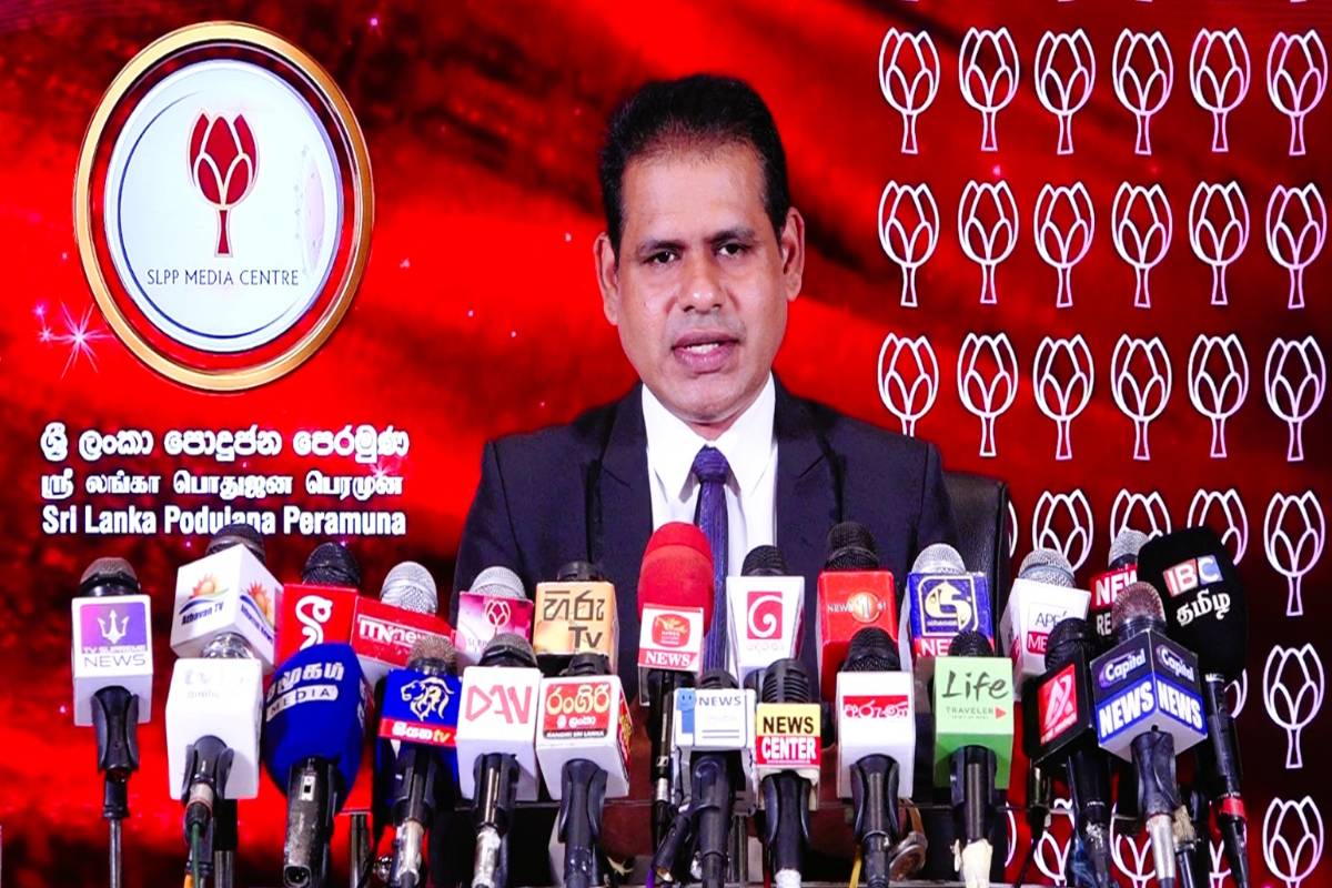 முடிவுக்கு வந்துவிட்டது அநுர அரசாங்கத்தின் மக்கள் ஆணை : முன்னாள் எம்.பி. சஞ்சீவ எதிரிமான்ன காட்டம் | Sri Lanka Npp Government Internal Issue