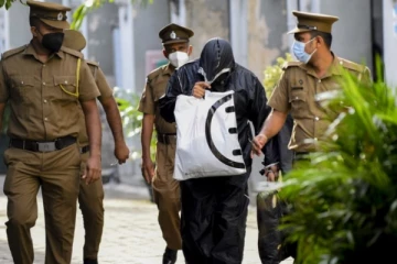 போதைப்பொருளுடன் அரசியல்வாதி கைது