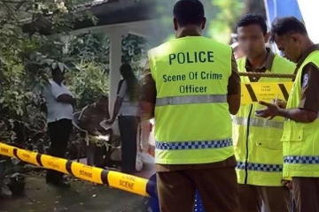 நண்பருடன் இணைந்து மனைவியை கொடூரமாக கொலை செய்த கணவன்