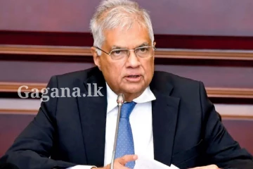 පොහොට්ටුවේ රැස් වීමෙන් පස්සෙ මහ රෑම ජනාධිපති විශේෂ ෆේස්බුක් සටහනක් තියලා..