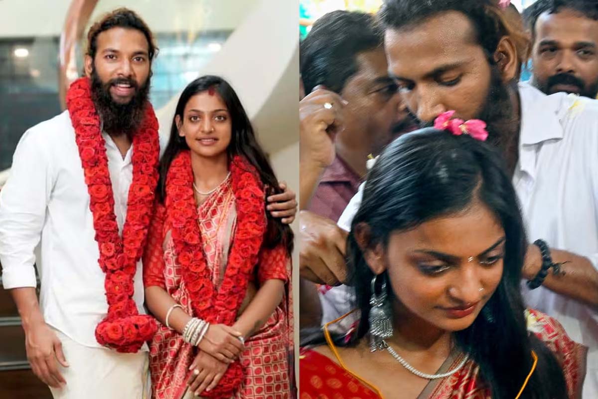 திருமணமான சில நாட்களில் கண்ணீருடன் கும்பமேளா அழகி... நடந்தது என்ன? | Kumbh Mela Monalisa Crying Shocking Allegations