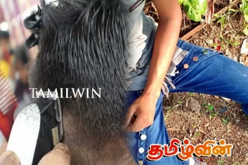 தாயின் செயலால் ஆத்திரமடைந்த மாணவனின் விபரீத முடிவு