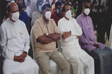 கண்டியில் இடம்பெற்ற முக்கிய சந்திப்பு- அரசியலில் திடீர் மாற்றம் வருமா?