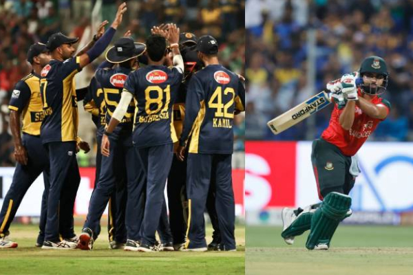 Sri Lanka vs Bangladesh, Asia Cup 2025