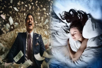 காலை 4 மணிக்கு இப்படி கனவு வருகிறதா? அப்போ நீங்கள் பணக்காரர் தான்