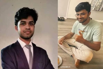 அமெரிக்காவில் இறந்து கிடந்த 22 வயது இந்திய மாணவர்