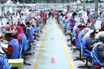 ஆடை ஏற்றுமதி வருமானத்தில் ஏற்பட்டுள்ள வீழ்ச்சி