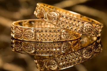 இன்றைய தங்க நிலவரம்