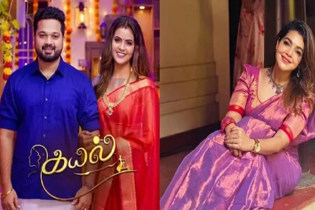 இறந்த கயல் சீரியல் நடிகையின் கணவர் வெளியிட்ட உருக்கமான பதிவு | Kayal Serial Actress Subashini Husband Emotional இறந்த கயல் சீரியல் நடிகையின் கணவர் வெளியிட்ட உருக்கமான பதிவு | Kayal Serial Actress Subashini Husband Emotional