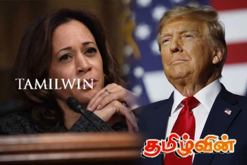 அமெரிக்காவின் சிறிய நகரமொன்றின் தேர்தல் நிலைப்பாடுகள் வெளியாகின