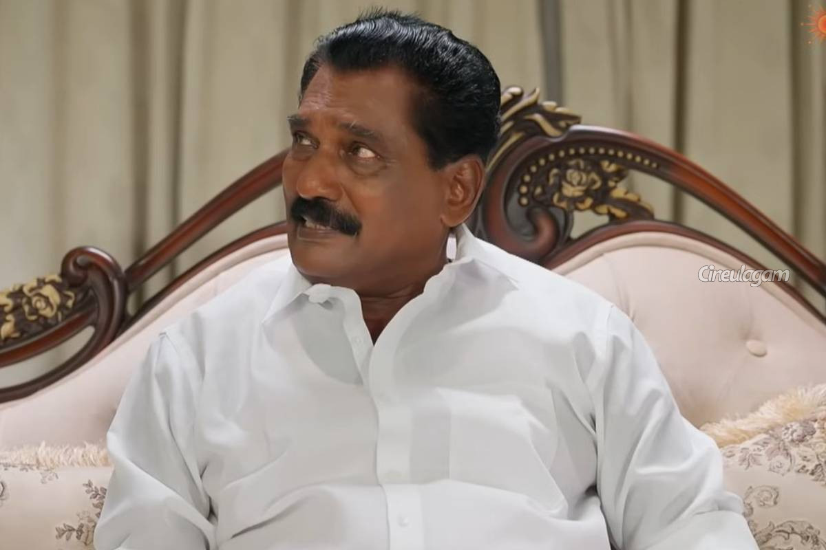 கதிர், ஞானத்தை டீலில் விடும் குணசேகரன், இப்படி ஒரு முடிவா, ஷாக்கில் தம்பிகள்... எதிர்நீச்சல் தொடர்கிறது புரொமோ | Ethirneechal Thodargiradhu Serial Promo கதிர், ஞானத்தை டீலில் விடும் குணசேகரன், இப்படி ஒரு முடிவா, ஷாக்கில் தம்பிகள்... எதிர்நீச்சல் தொடர்கிறது புரொமோ | Ethirneechal Thodargiradhu Serial Promo