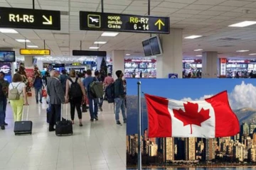 கனடா செல்ல கட்டுநாயக்க விமான நிலையம் வந்த யாழ். இளைஞன் அதிரடி கைது!