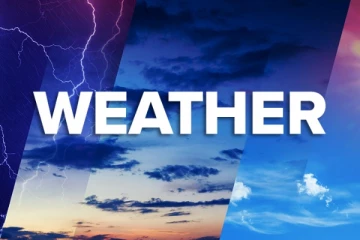 අද දවසේ කාළගුණය..