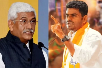 நாக்கை பிடுங்குவேன்'னு சொல்றது ரொம்ப தப்பு...மத்திய அமைச்சருக்கு அண்ணாமலை கண்டனம்