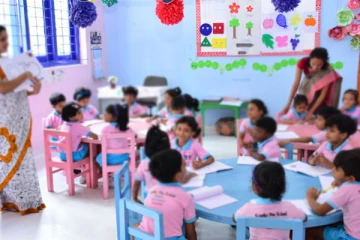 நான்கு வயது பூர்த்தியாகும் குழந்தைகளுக்கு முன்பருவக் கல்வி கட்டாயம்