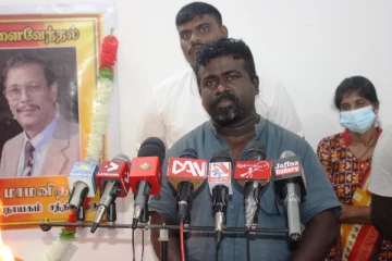 விடுதலைப்புலிகள் எதிர் கொண்ட அதே சவாலை நாமும் எதிர்கொள்கின்றோம்  : தர்மலிங்கம் சுரேஸ் (Video)