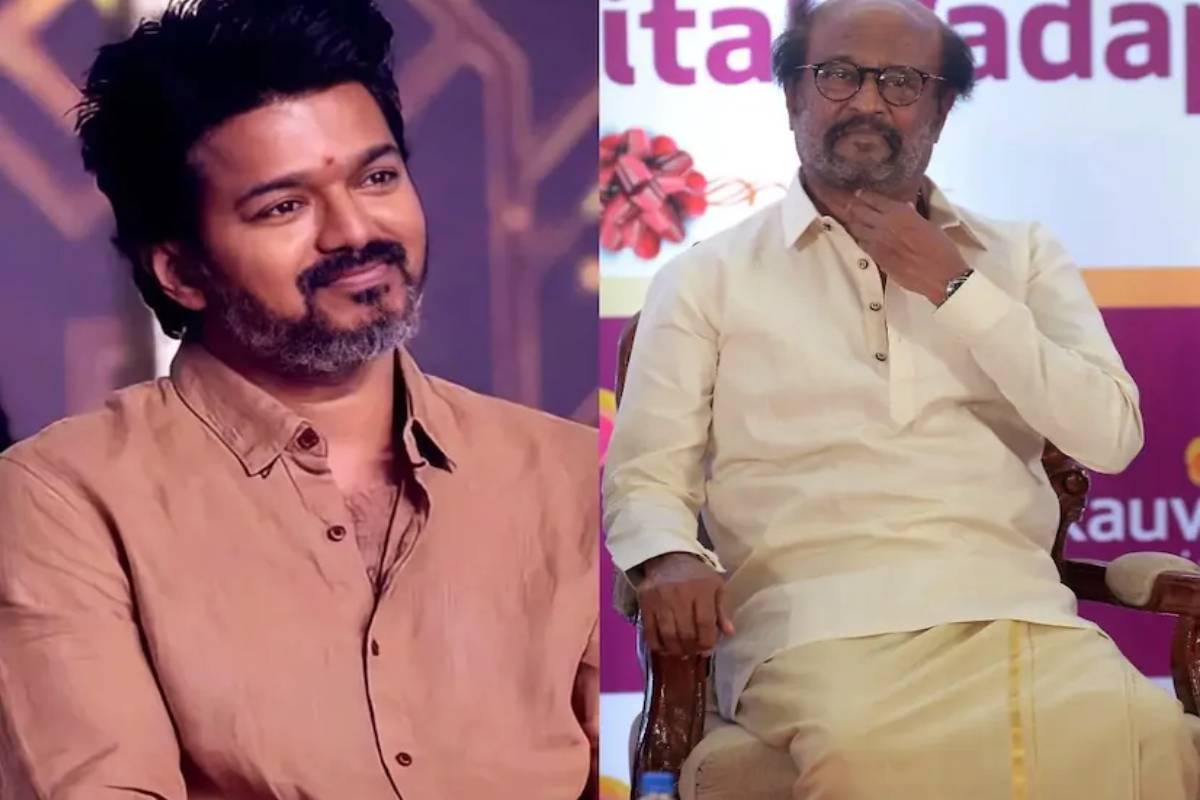 விஜய்,ரஜினி தாண்டி - இந்தியாவின் அதிக சம்பளம் வாங்கும் 