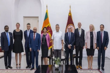 ஐரோப்பிய நாடுகள் இலங்கையை கைவிடாது:ஐரோப்பிய ஒன்றிய தூதுவர்கள்