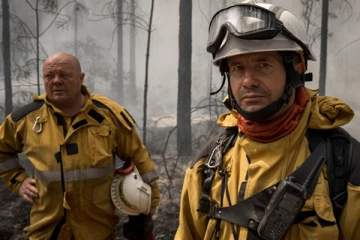 கடவுளின் கருணைக்காய் காத்திருக்கிறோம்... பிரான்ஸ் தீயணைப்பு வீரர்களுக்கு கடவுளிடமிருந்து வந்த பதில்?