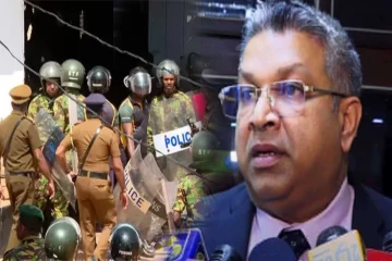 நீர்கொழும்பு சிறைச்சாலை மோதல்; நீதி அமைச்சர் பொறுப்பேற்பு