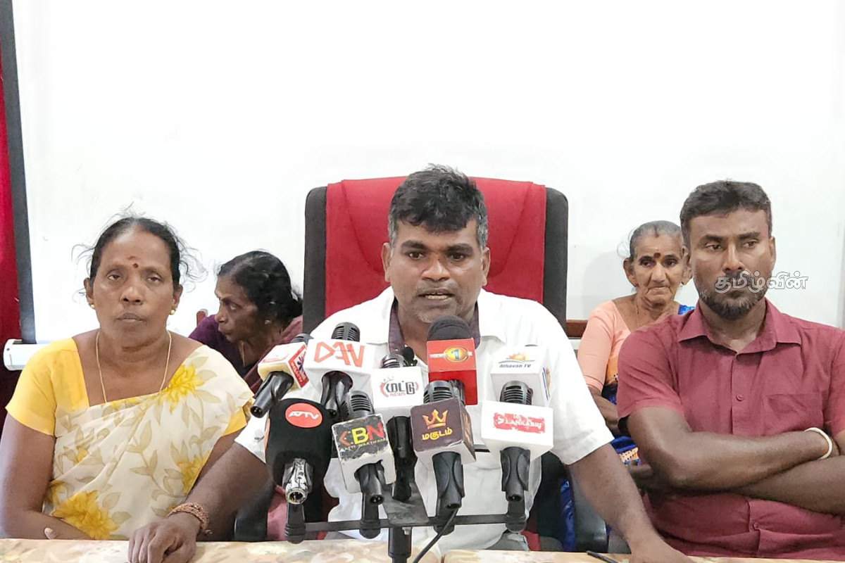 எமது உறவுகளுக்கு நீதி கோரியே சர்வதேசத்தை நாடியுள்ளோம் - வலிந்து காணாமலாக்கப்பட்டோர் சங்கத் தலைவி | Sought International Justice For Missing Relatives எமது உறவுகளுக்கு நீதி கோரியே சர்வதேசத்தை நாடியுள்ளோம் - வலிந்து காணாமலாக்கப்பட்டோர் சங்கத் தலைவி | Sought International Justice For Missing Relatives