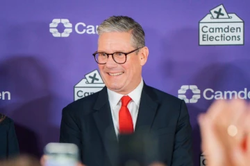 14 ஆண்டுகளுக்கு பிறகு பிரித்தானியா ஒளிர்கிறது..! லண்டனில் லேபர் கட்சி தலைவர் வெற்றி உரை