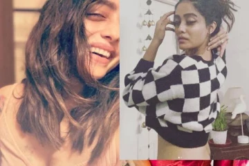 வீட்டில் நான் இப்படித்தான் இருப்பேன்.. தனிமையில் இருக்கும் புகைப்படத்தை வெளியிட்ட அபிராமி..