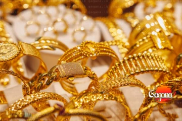 රත්තරන් ගන්න හිතන් ඉන්න අයට සුබ ආරංචියක් - රන් මිල විශාල ලෙස පහළට