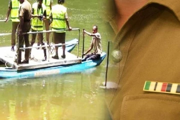 ஆற்றில் வீழ்ந்து உயிரிழந்த பொலிஸ் அதிகாரி: 7 நாட்களுக்குப் பின்னர் மீட்கப்பட்ட சடலம்