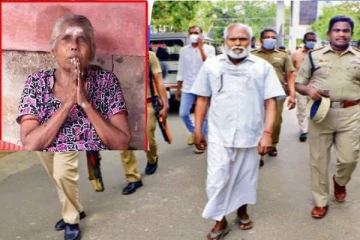 இறுதி தருணத்தில் சாந்தனை காண காத்திருக்கும் தாயார்..!