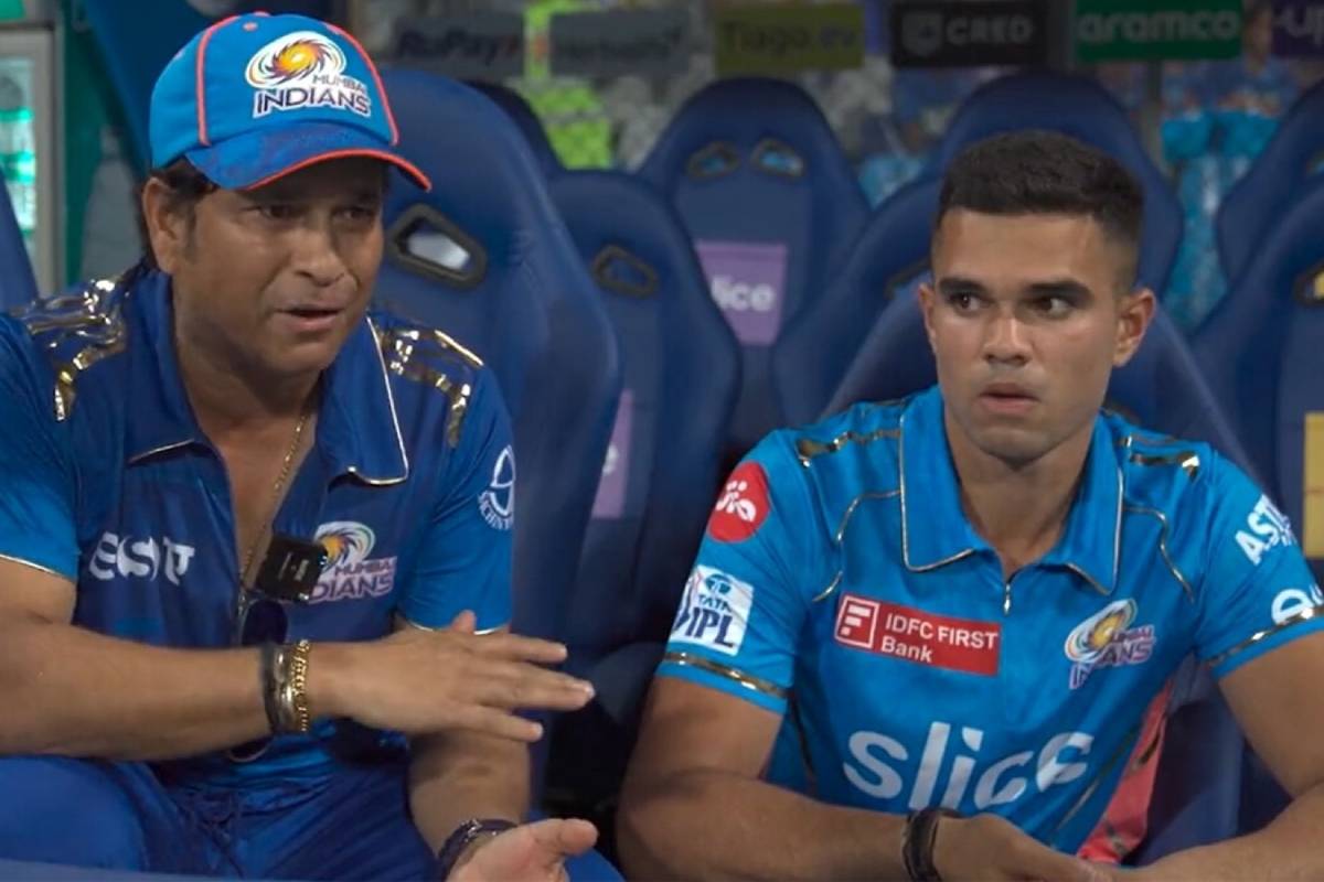 ஐபிஎல் தொடரில் முதல்முறை; எதிரெதிர் அணியில் தந்தை - மகன் | Father Son Clash To Be In 1St Time Ipl History