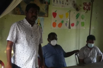 தமிழ் மக்கள் இனத்துக்காக ஒன்று திரண்டு எழுச்சி பெற வேண்டும்: சட்டத்தரணி சுகாஸ் (PHOTOS)