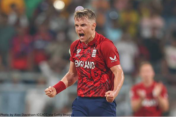 Sam Curran