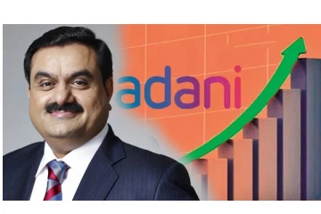 அதானி குழும பங்குகள் மீண்டும் உயர்வு - மகிழ்ச்சியில் முதலீட்டாளர்கள்...!