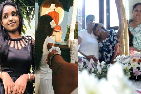 மருத்துமனையின் அலட்சியத்தால் 22 வயது யுவதி மரணம்; குற்றம் சுமத்தும் கணவன் மற்றும் பெற்றோர் | 22 Year Old Woman Dies Suddenly Gampaha Treatment மருத்துமனையின் அலட்சியத்தால் 22 வயது யுவதி மரணம்; குற்றம் சுமத்தும் கணவன் மற்றும் பெற்றோர் | 22 Year Old Woman Dies Suddenly Gampaha Treatment