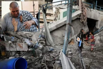 இறந்த தாயின் வயிற்றில் இருந்து குழந்தை உயிருடன் மீட்பு!