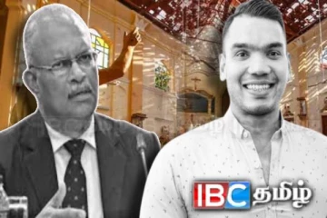 ஈஸ்டர் தாக்குதல் அறிக்கையை ஆராயும் குழுவில் ஷானி அபயசேகர : நாமல் அதிருப்தி