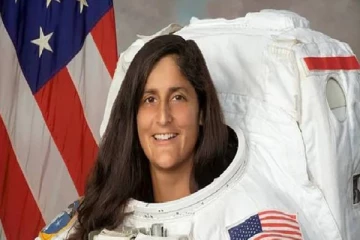 விண்வெளிக்கு மூன்றாவது முறையாக செல்லும் சுனிதா வில்லியம்ஸ்!