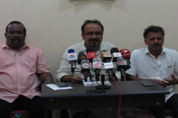 தமிழ் பொது வேட்பாளரை நியமிப்பதற்கு ரெலோ ஆதரவு வழங்க தீர்மானம் : சுரேன் குருசாமி அறிவிப்பு